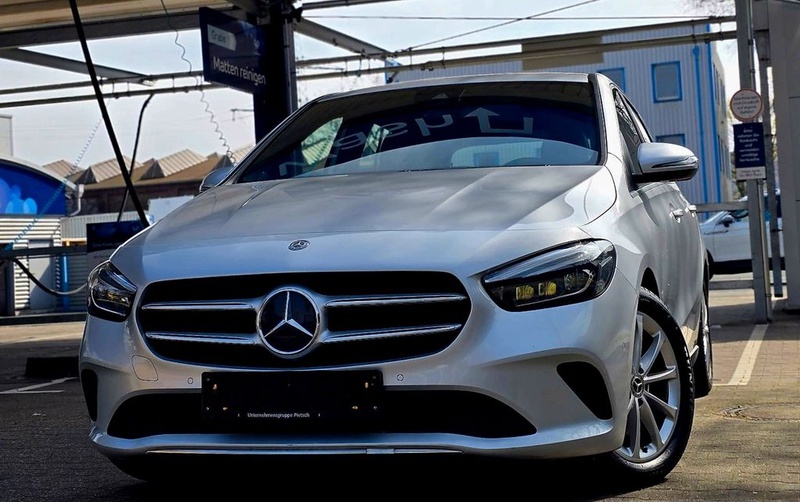 Mercedes-Benz B-Class