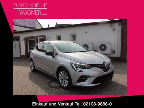 Renault Clio 2021