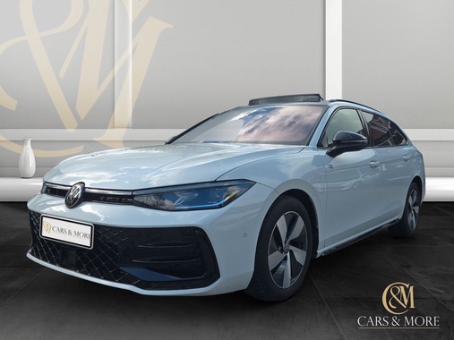 Volkswagen Passat 2024