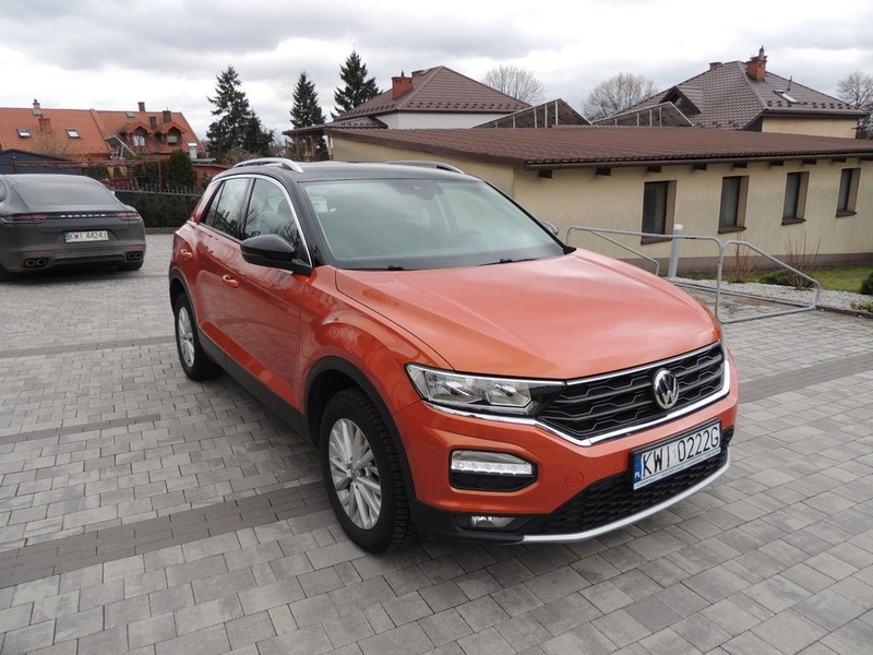 Volkswagen T-Roc