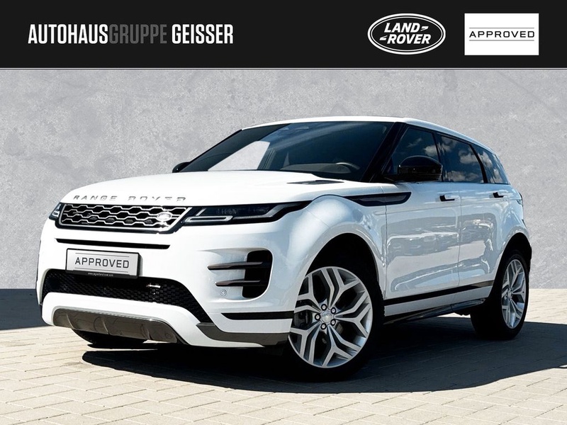Land Rover Evoque