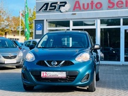 Nissan Micra 2014