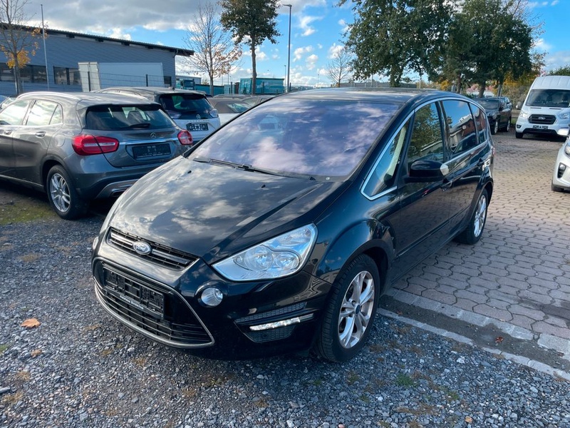 Ford S-Max
