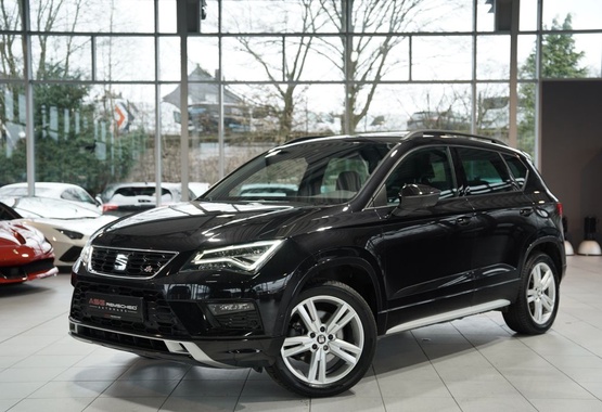 Seat Ateca 2019