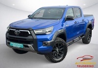 Toyota Hilux 2022