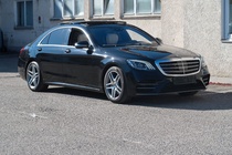 Mercedes-Benz S-Class 2020