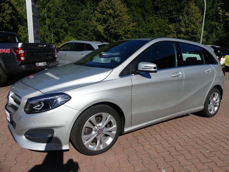 Mercedes-Benz B-Class