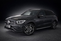 Mercedes-Benz GLC-Class 2020