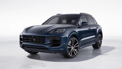 Porsche Cayenne 2025