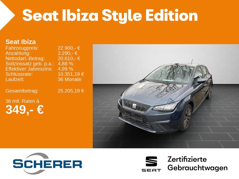 Seat Ibiza
