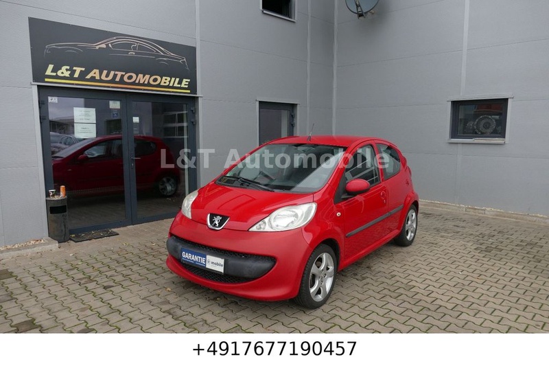 Peugeot 107