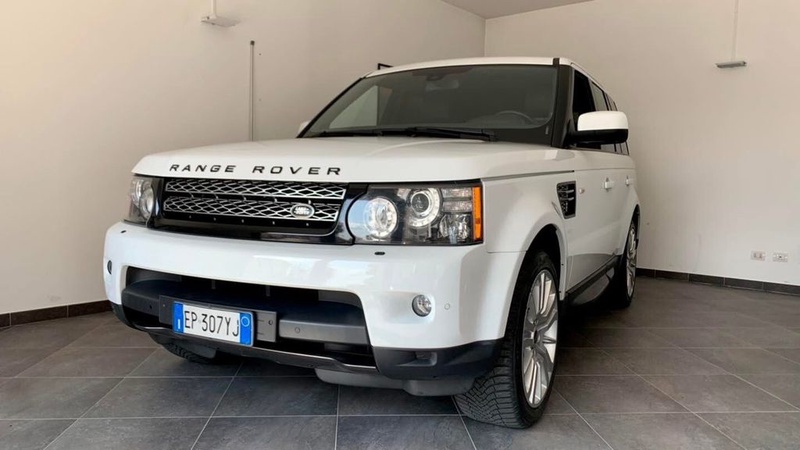 Land Rover Sport
