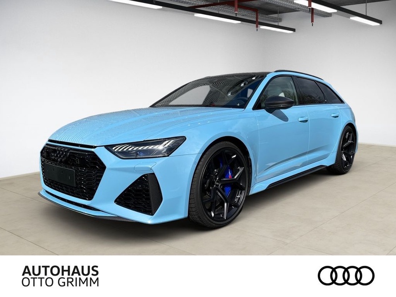 Audi RS 6