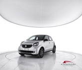 Smart ForFour 2018