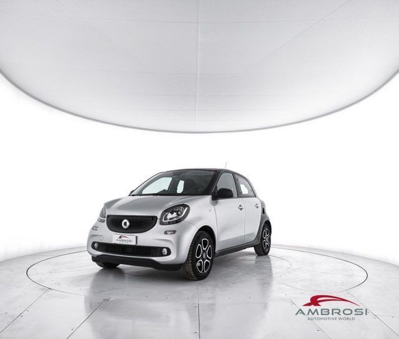 Smart ForFour