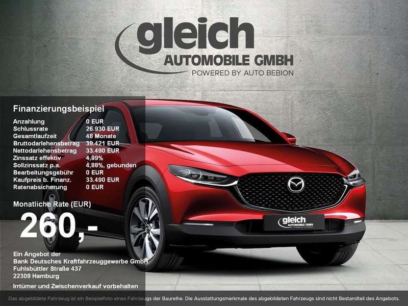 Mazda CX-30