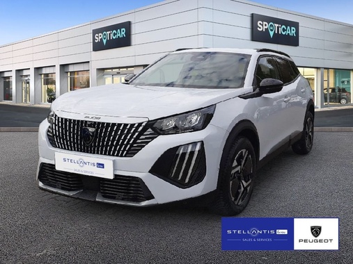 Peugeot 2008 2026