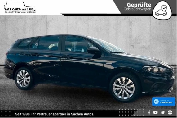 Fiat Tipo 2019