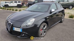 Alfa Romeo Giulietta 2011
