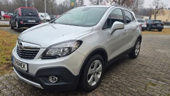 Opel Mokka 2016
