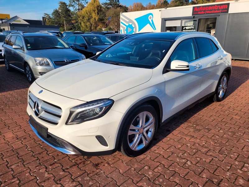 Mercedes-Benz GLA-Class