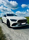 Mercedes-Benz AMG GT 2019