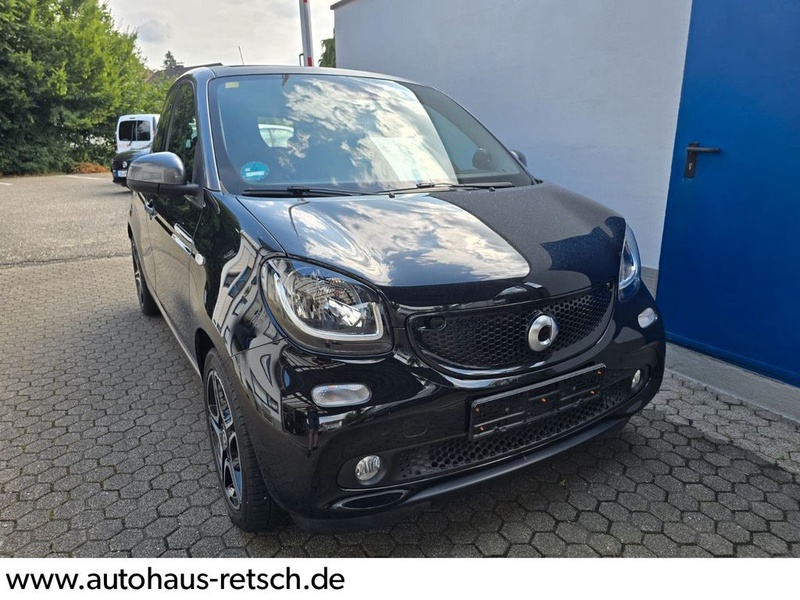 Smart ForFour
