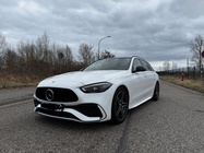 Mercedes-Benz C-Class 2022