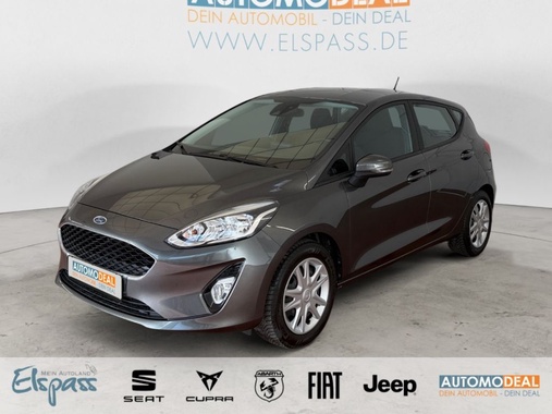 Ford Fiesta 2020