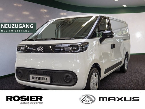 Maxus eDeliver 5 2026