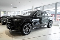 Mercedes-Benz GLS-Class 2023