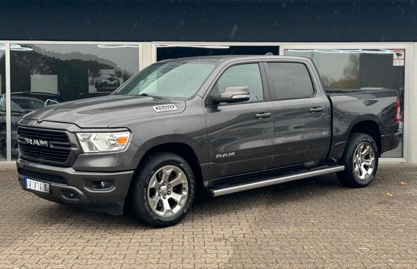Dodge RAM 2019
