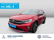 Volkswagen Taigo 2025