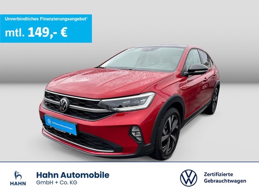 Volkswagen Taigo 2025