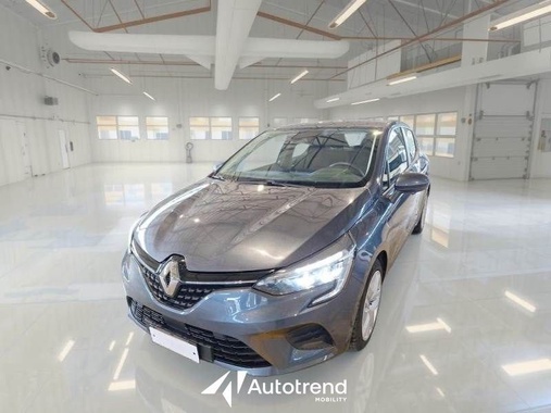 Renault Clio 2021