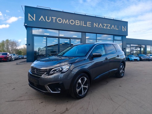 Peugeot 5008 2019