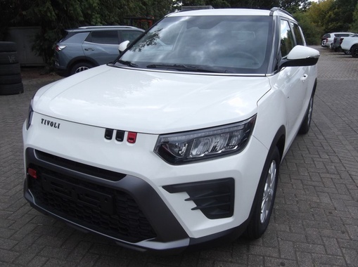 KGM Tivoli 2026