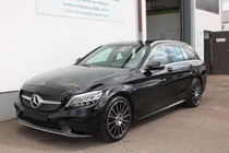 Mercedes-Benz C-Class 2020