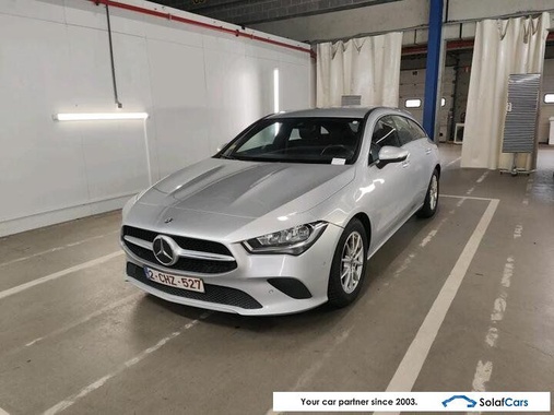 Mercedes-Benz CLA-Class 2022