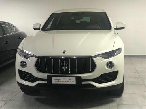 Maserati Levante 2017