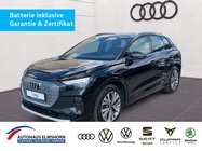Audi Q4 e-tron 2023