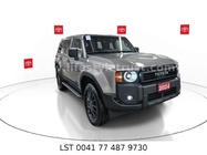 Toyota Land Cruiser 2024