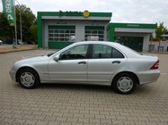 Mercedes-Benz C-Class 2004