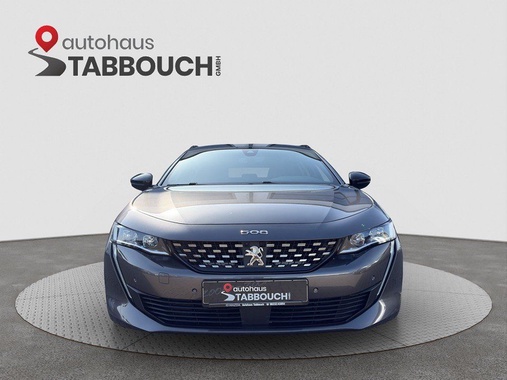 Peugeot 508 2021