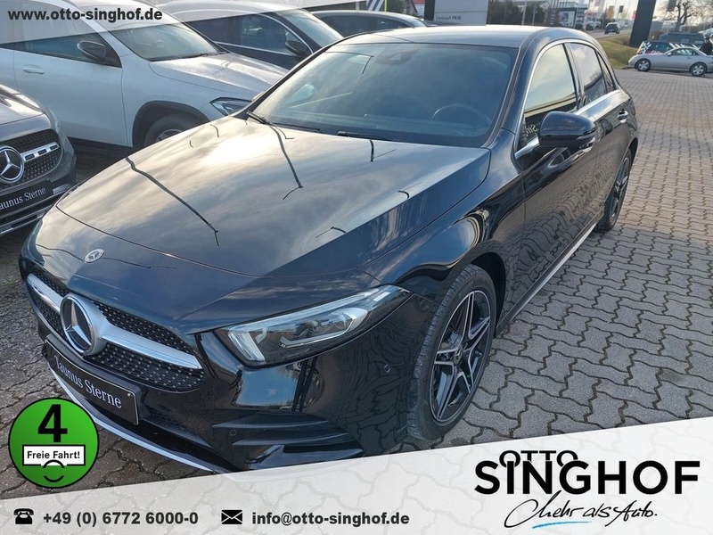 Mercedes-Benz A-Class