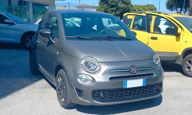 Fiat 500 2021