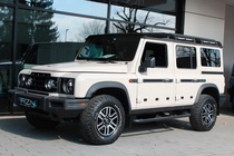 Ineos Grenadier 2024