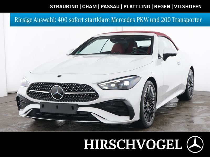 Mercedes-Benz CLE-Class