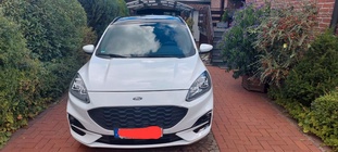 Ford Kuga 2020