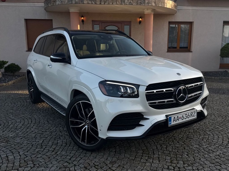 Mercedes-Benz GLS-Class